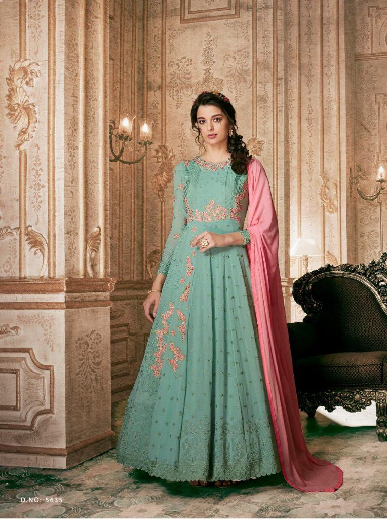 Anarkali catalogue sale