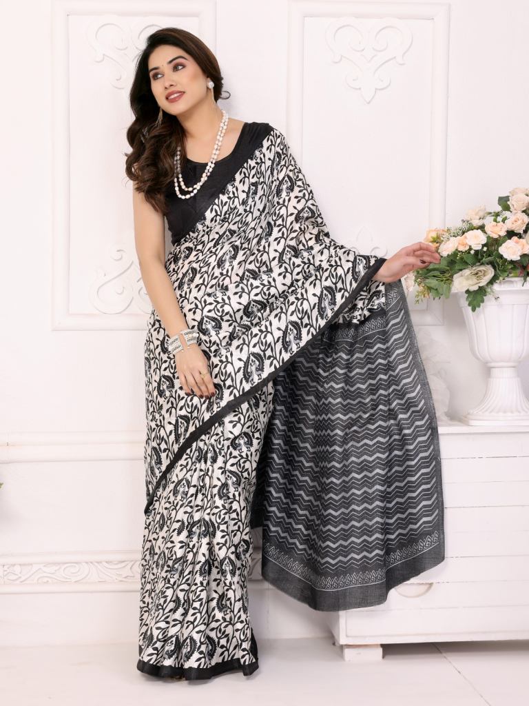 Kanak Print 1 Printed Saree