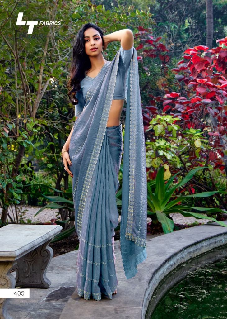 Kashvi Primark Vol 4 Saree