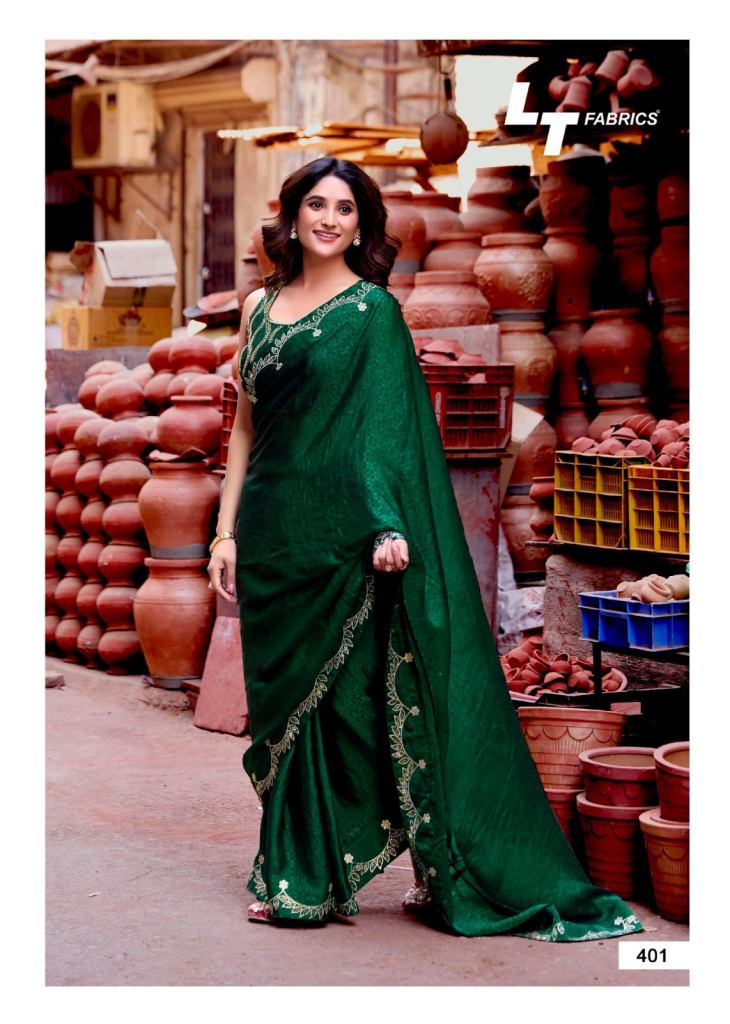 Kashvi Signature Vol 4 Saree