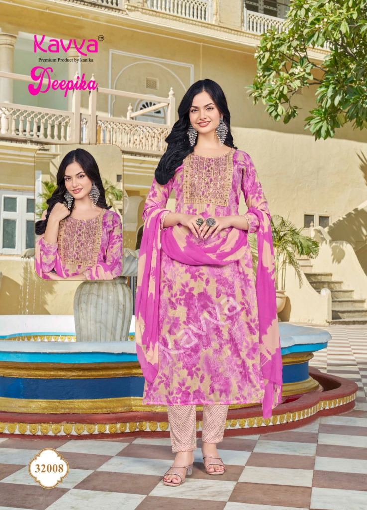 Kavya Deepika Vol 32 Kurti wholesalers in Surat