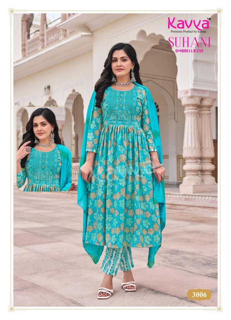 Kavya Suhani Vol 3  Kurti