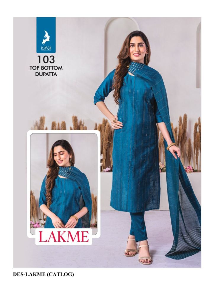 Kaya Lakme Kurti Bottom With Dupatta