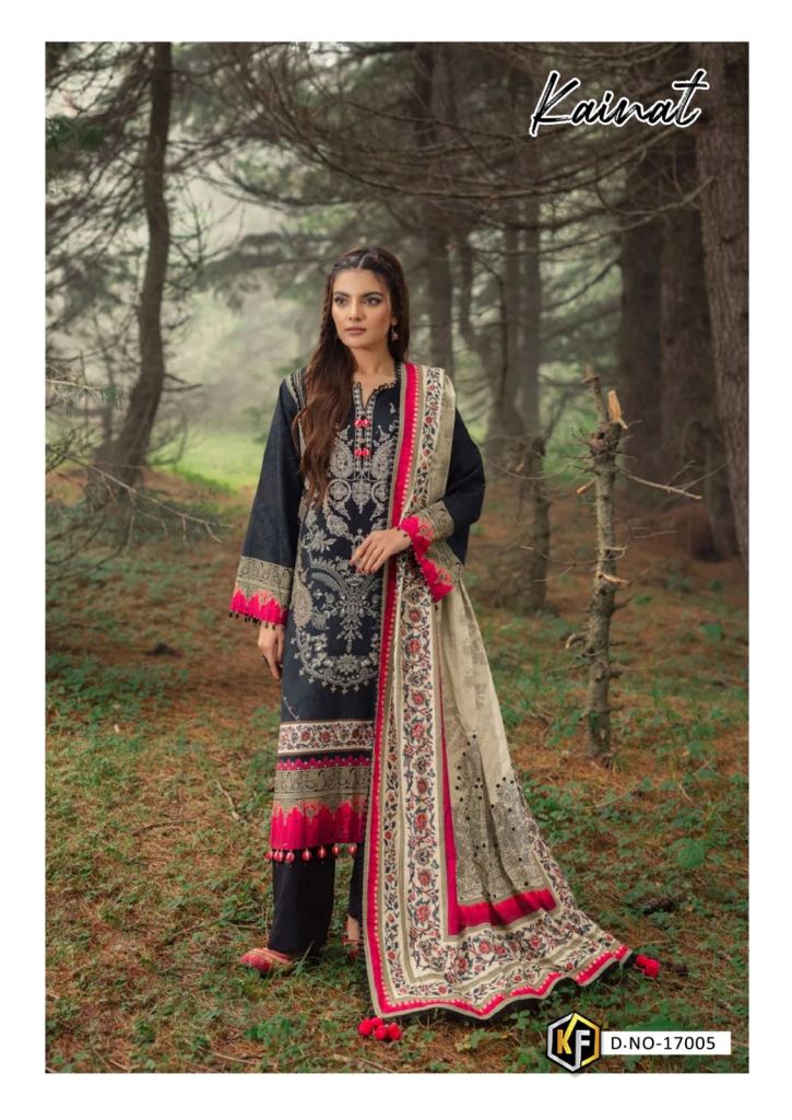 Keval Kainat Vol 17 Dress material online shopping