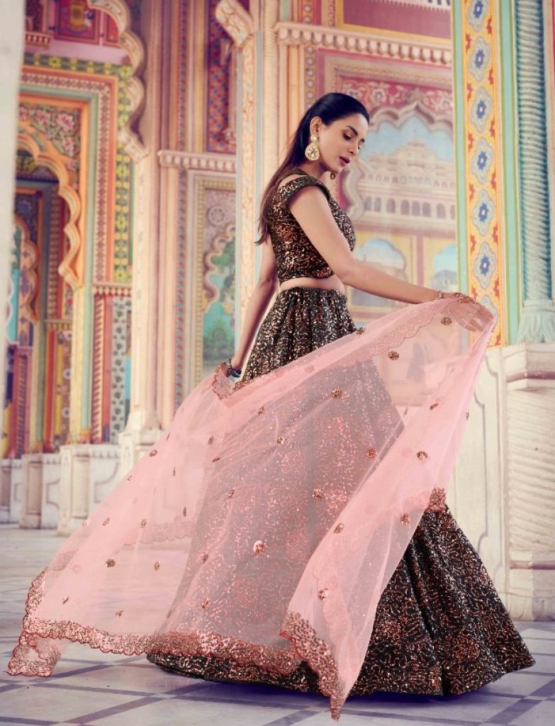 Light Weight Lehengas – tagged 