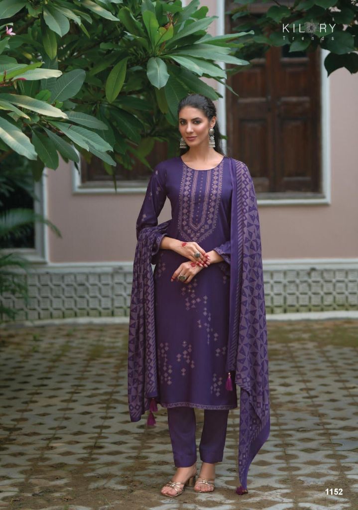 Kilory Aanaya Salwar Kameez