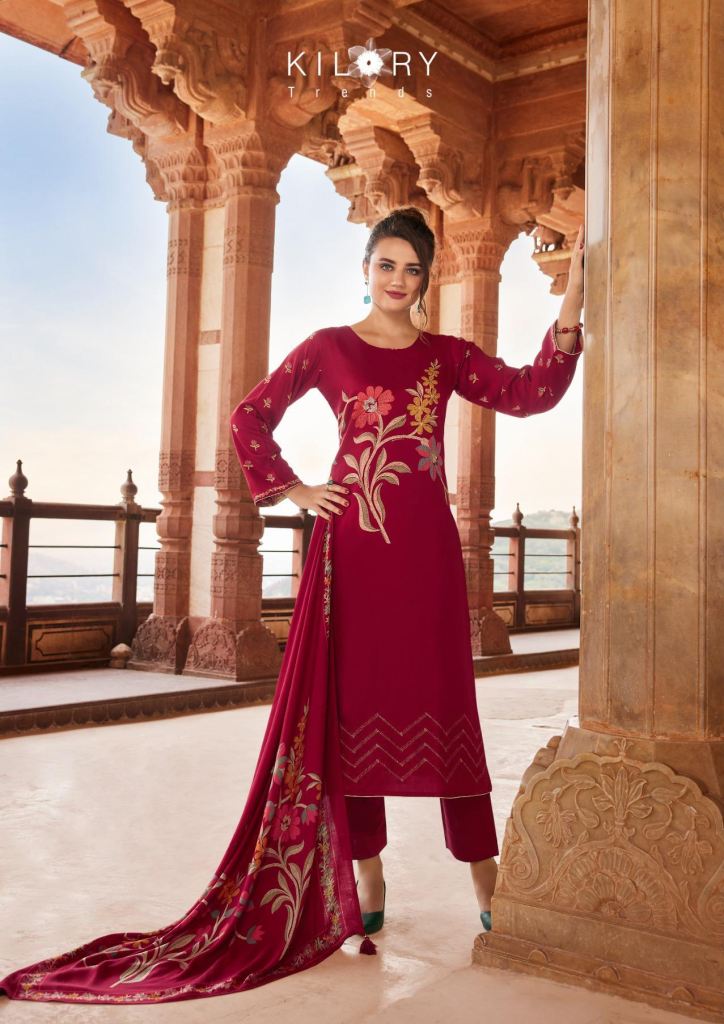 Kilory Crystal Salwar Kameez