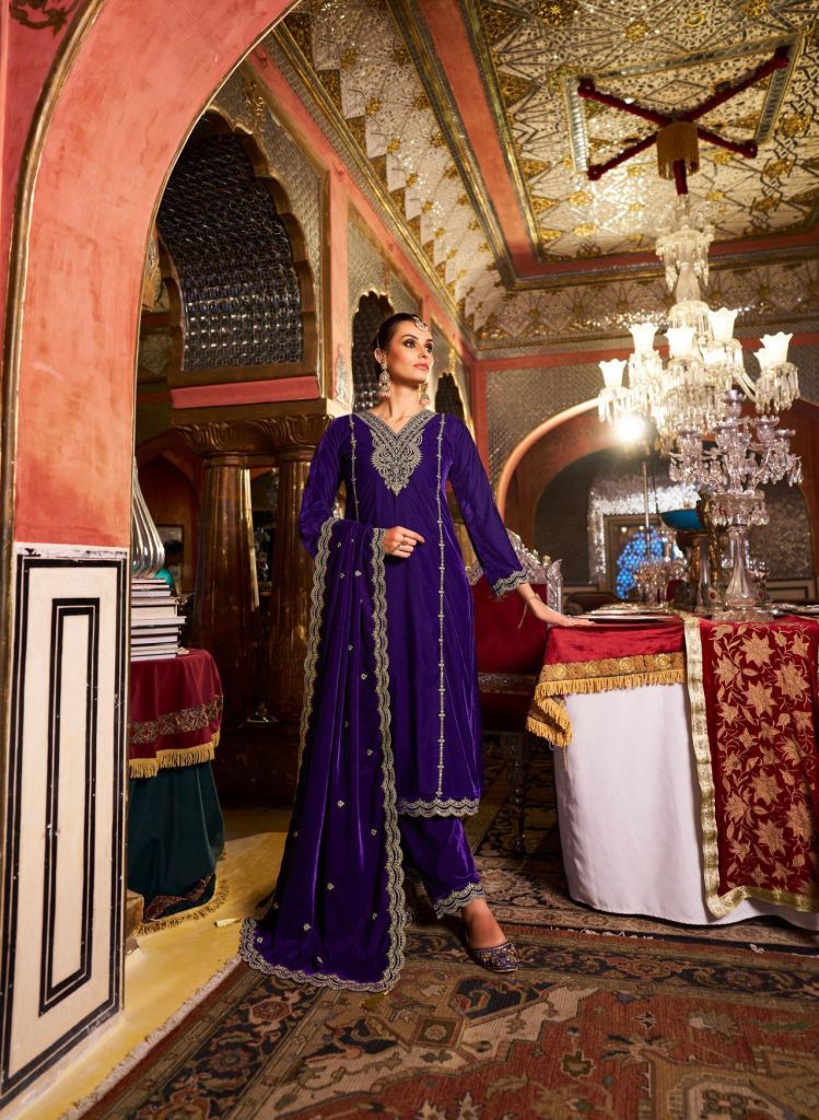 Kilory Dilruba Salwar Kameez