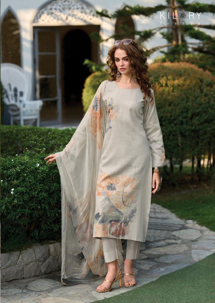 Kilory Eden Digital Printed Salwar Kameez