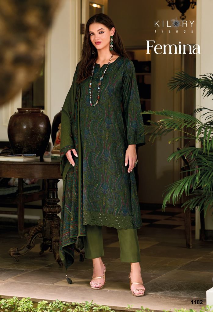 Kilory Femina Salwar Kameez