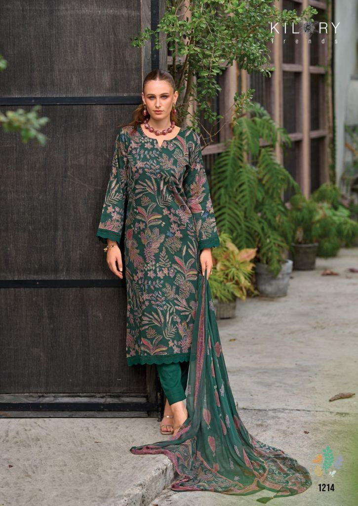 Kilory Ibadat Salwar Kameez