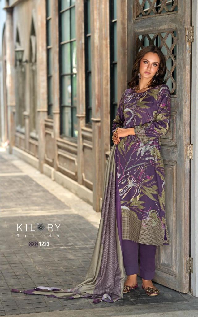 Kilory Mannat Salwar Kameez