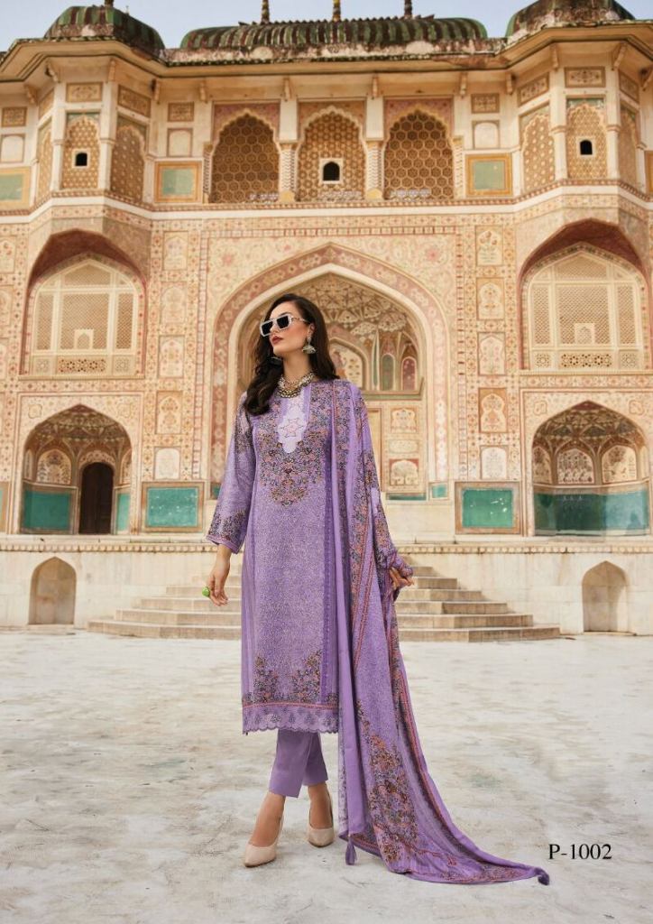 Kilory Naqsh Salwar Kameez