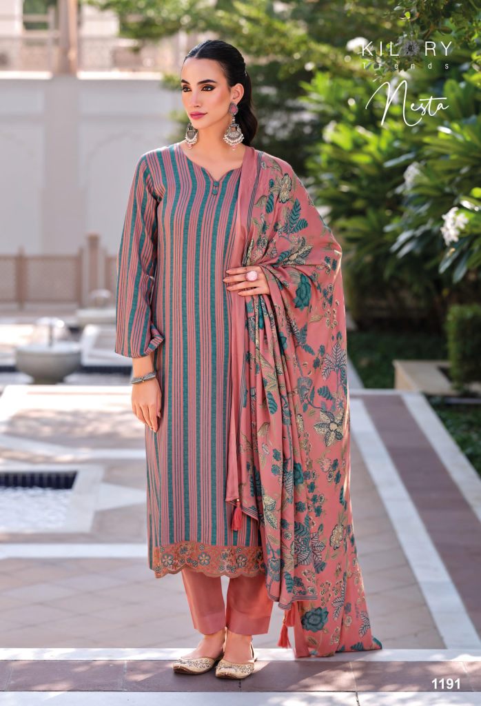 Kilory Nesta Salwar Kameez 