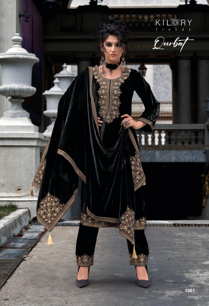 Kilory Qurbat Salwar Kameez