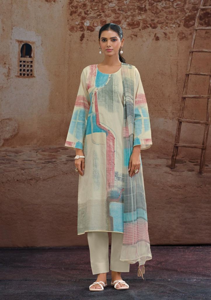 Kilory Ruwaa Printed Salwar Kameez