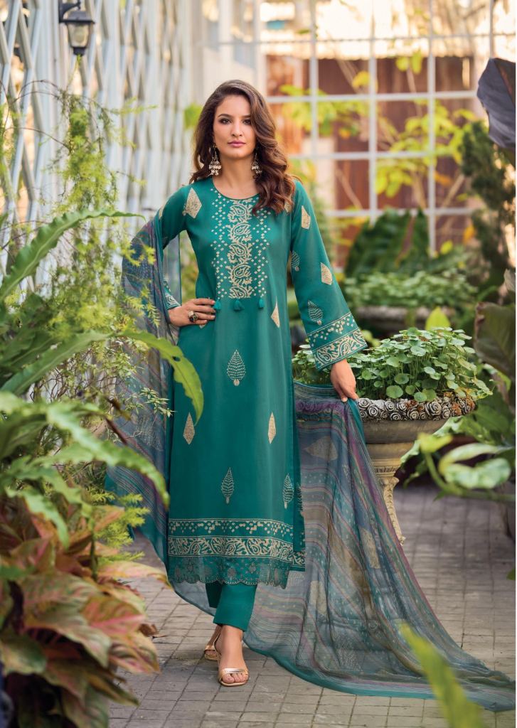 Kilory Zarokha Vol 2 Salwar Kameez