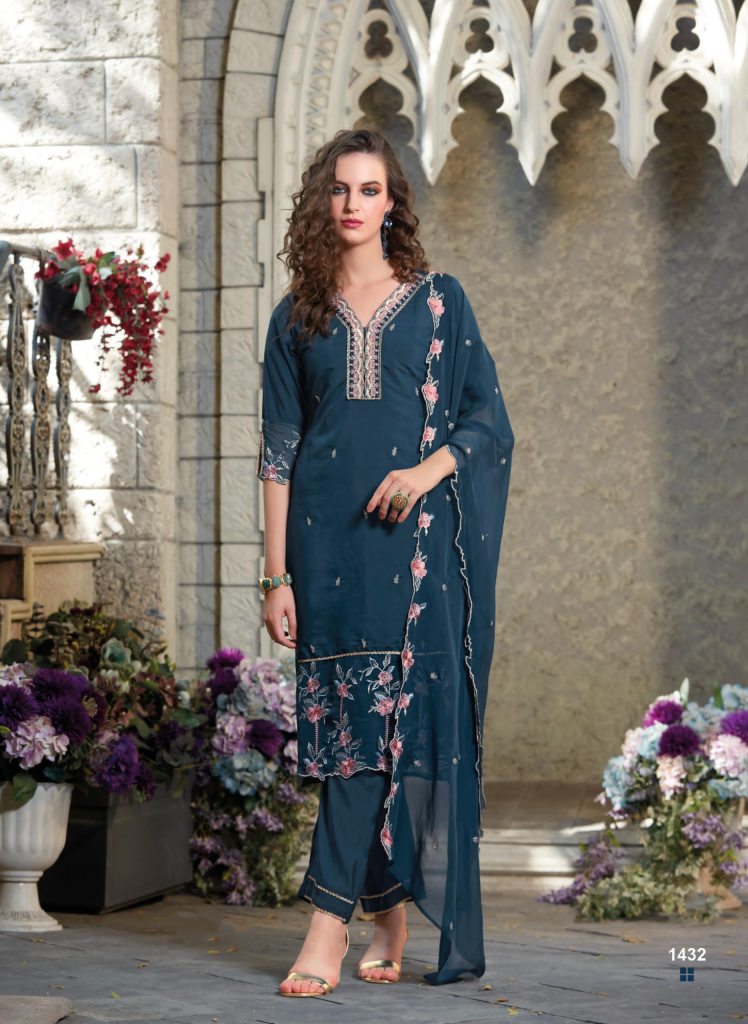 Lady Leela Swaara Kurti 