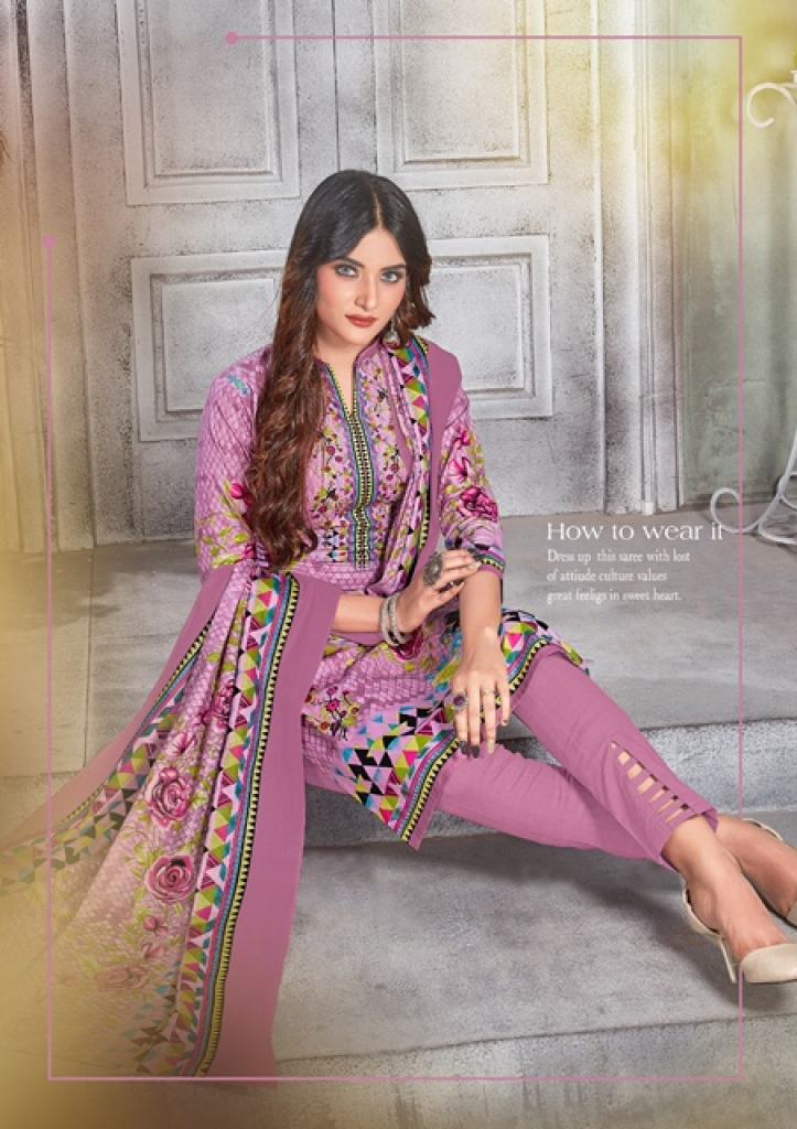 Mishri Moontaz vol 8 Karachi Dress Material, this catalog fabrics cotton,