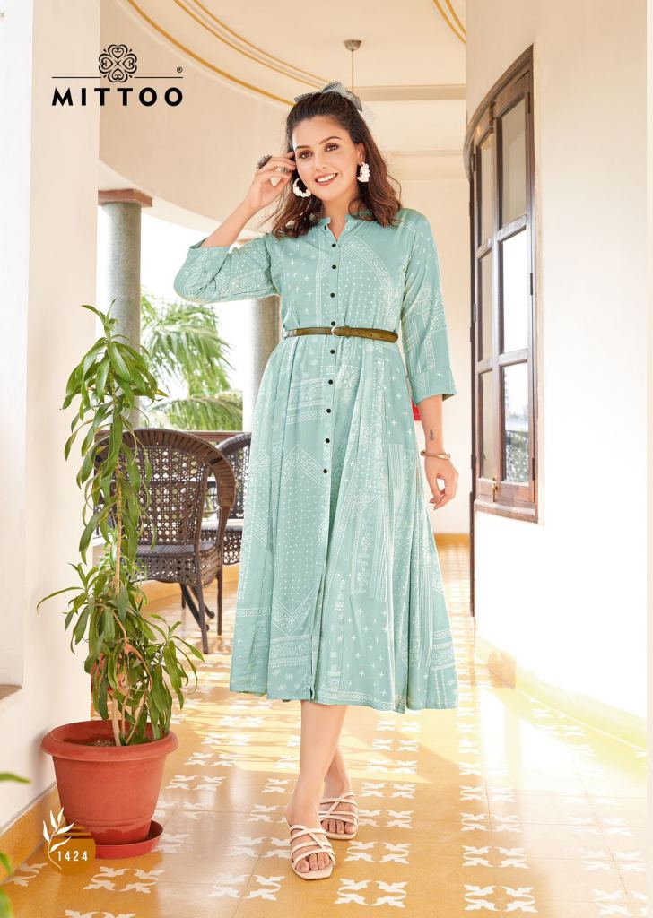 Mittoo Belt Vol 17 Kurti