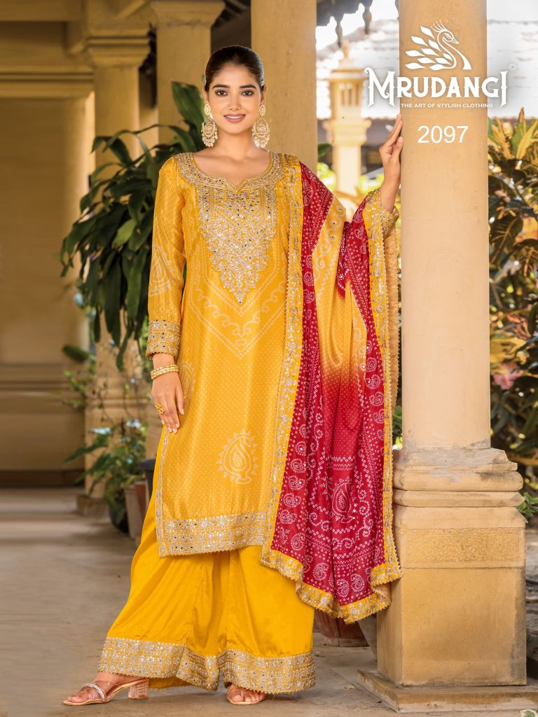 Mrudangi Ishani Salwar Kameez