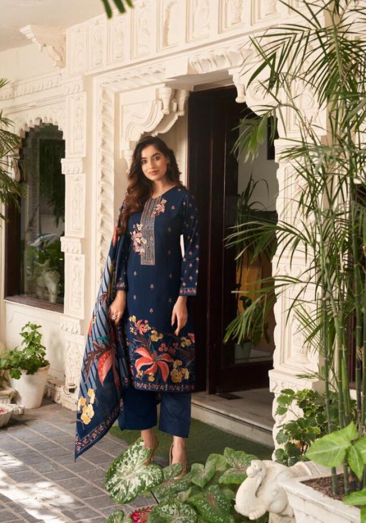 Mumtaz Mannat Dress Material