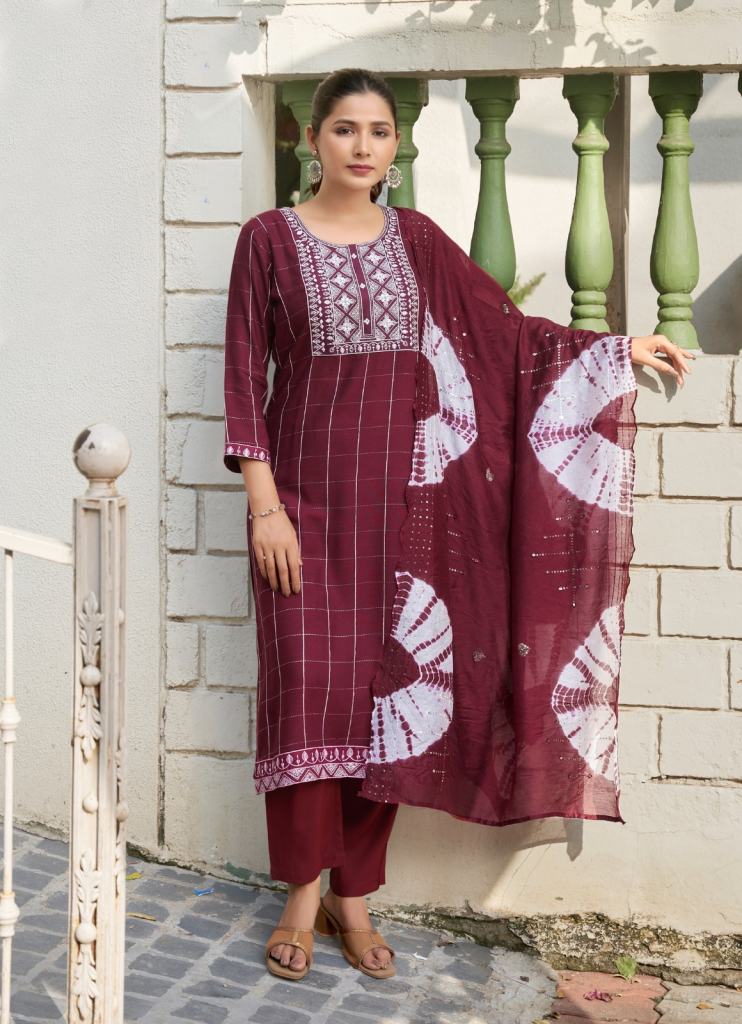 Mystic 9 Maya Vol 1 Surat Kurti online