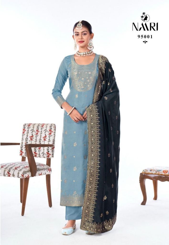 Naari Benz Vol 4 Salwar Kameez