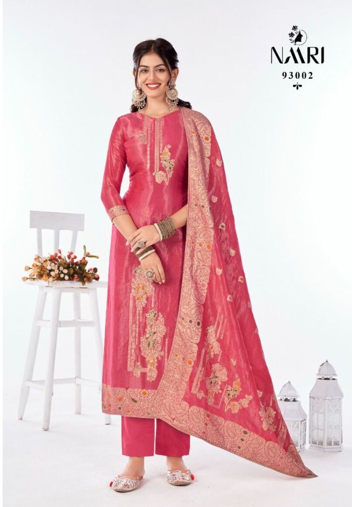 Naari Nusarat Salwar Kameez