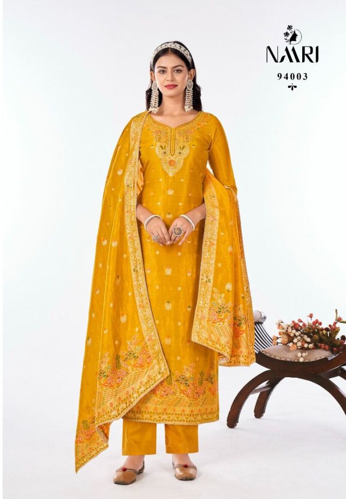 Naari Saira Salwar Kameez