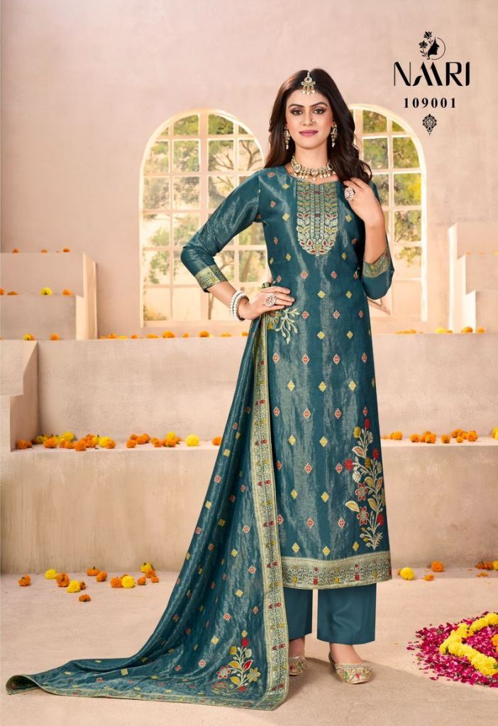 Naari Stree Salwar Kameez