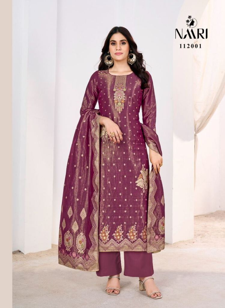 Naari Suhhag Salwar Kameez