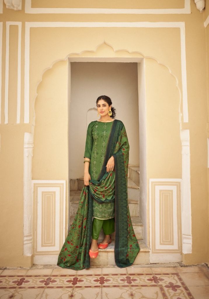 Radhika Sumyra Dress Material 