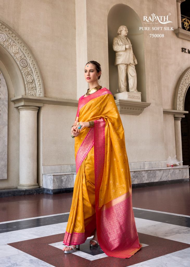 Rajpath Apollo Designer Sarees