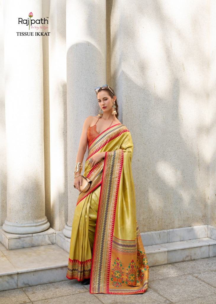 Rajpath Rajmata Saree 