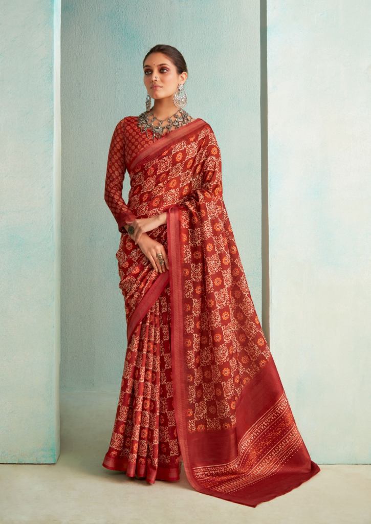 Rajpath Suchitra Saree