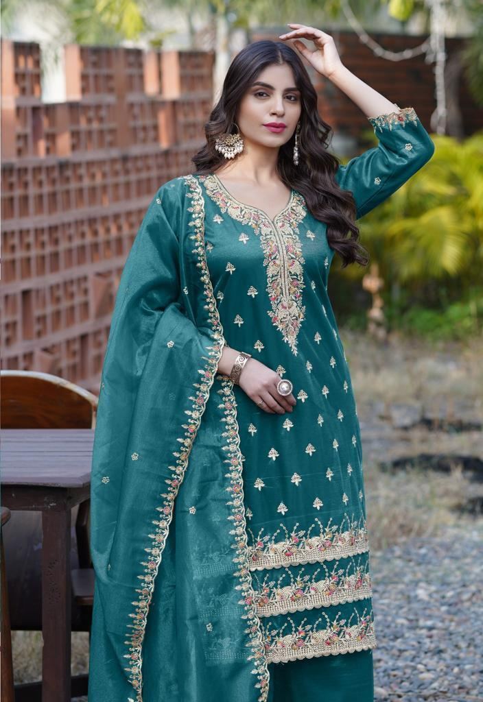 Ramsha R 1229 E To H Wholesale party wear salwar kameez online