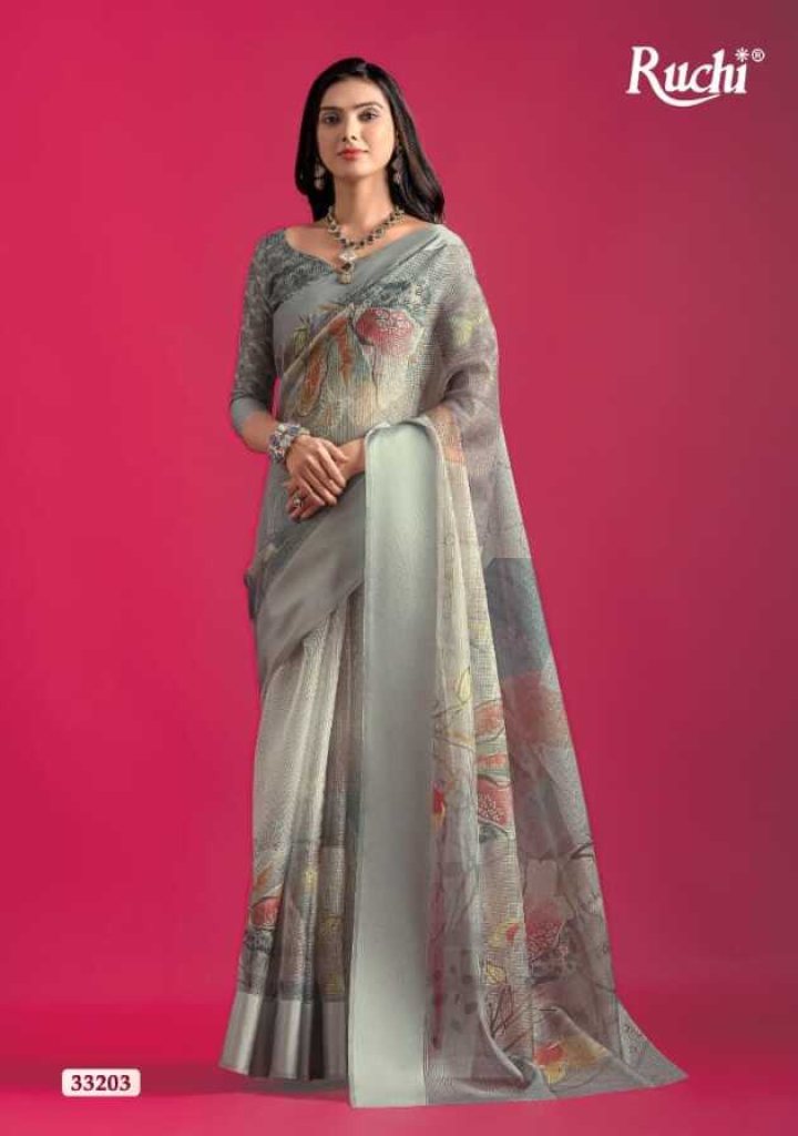 Ruchi Saanchi Saree