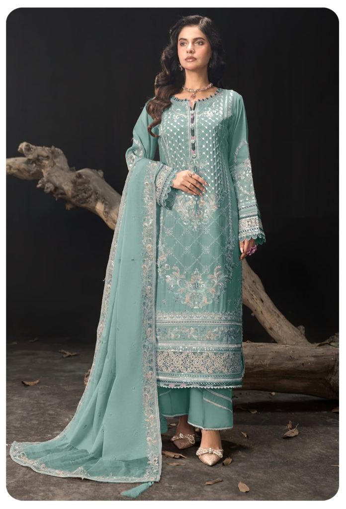 Sajida Zara Pakistani Suits