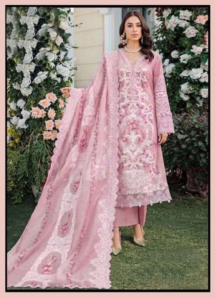 Saniya 7094 Pakistani Suits