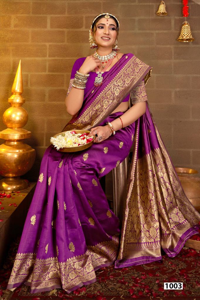 Saroj Khatta Meetha Silk Vol 3 Saree