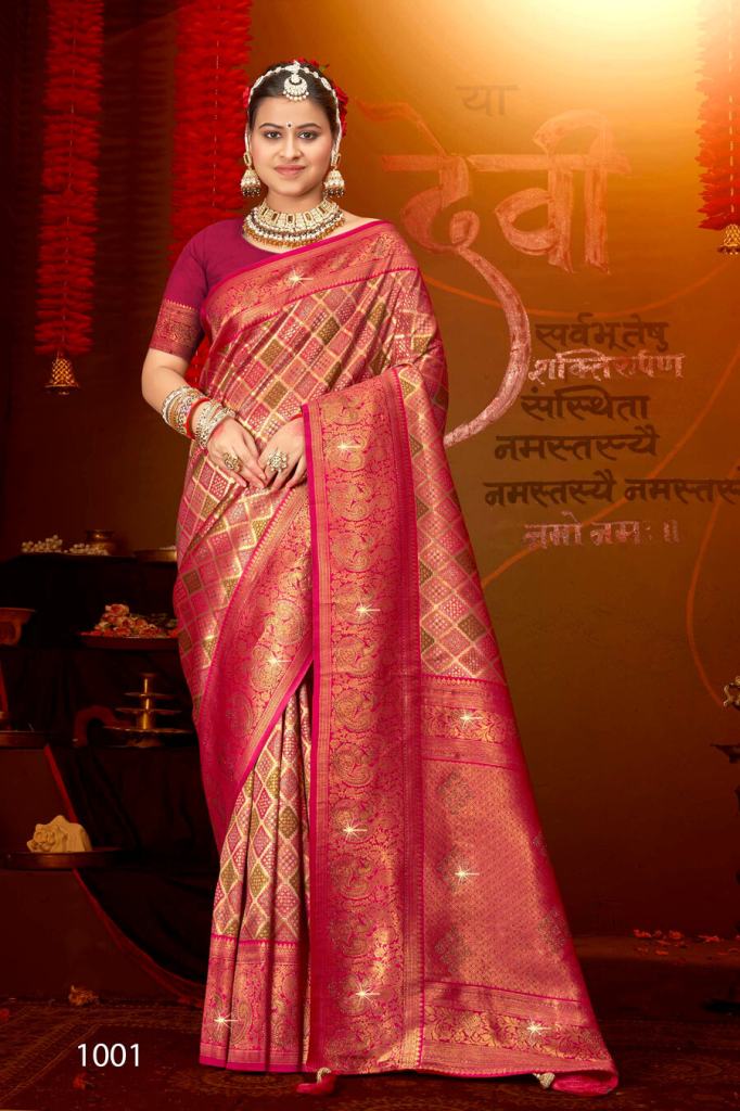 Saroj Rajgharana Vol 1 Saree 