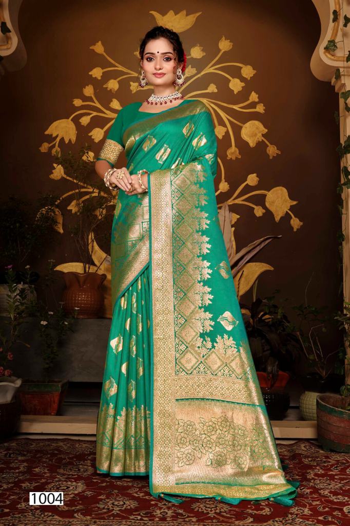 Saroj Sankalp Silk Vol 7  Saree