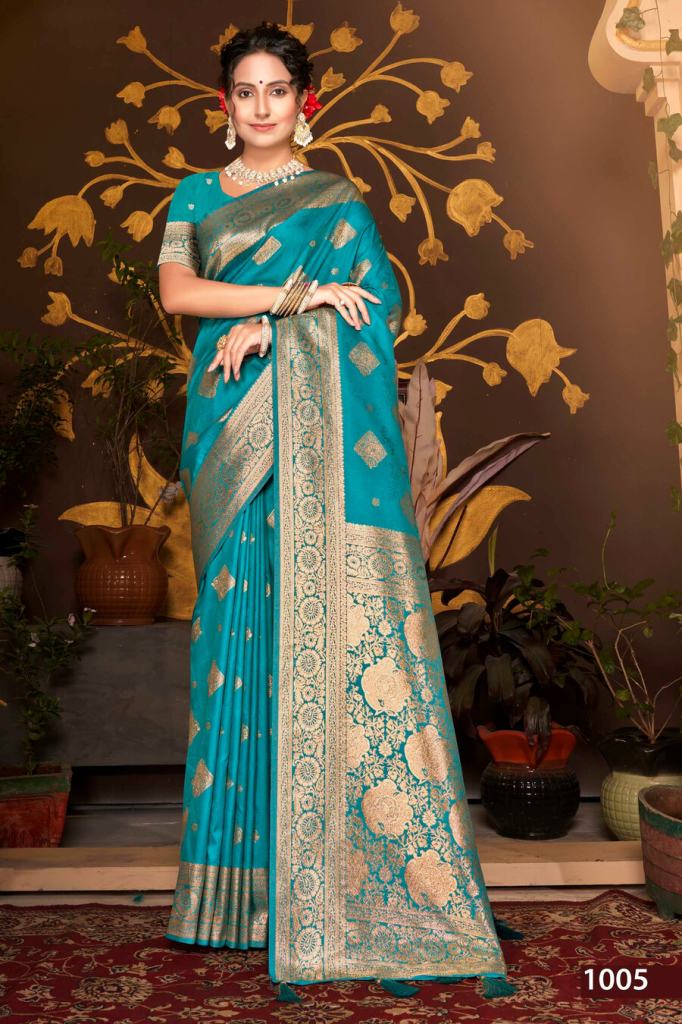 Saroj Sankalp Silk Vol 9 Saree wholesale market in Mumbai