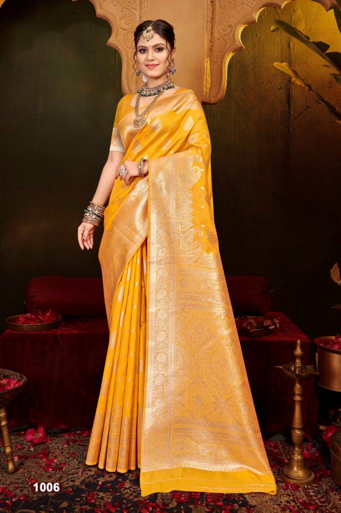 Saroj Swara Silk Vol 2 Saree