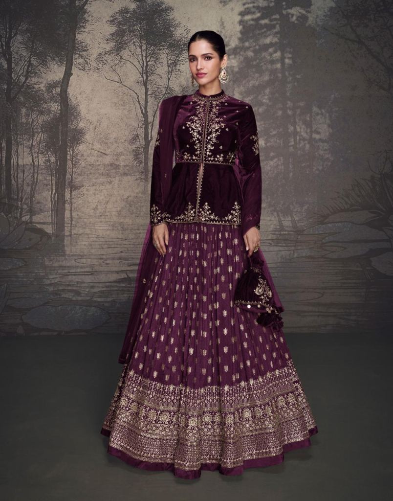 Sayuri Glam Designer Lehenga Choli