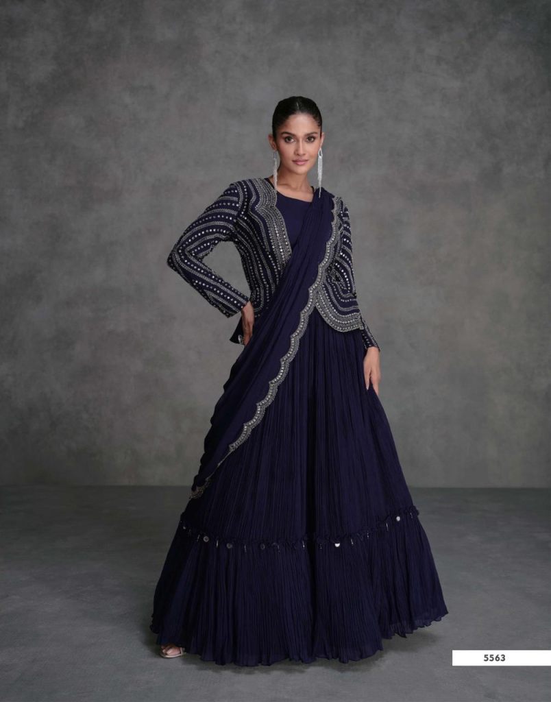 Sayuri Jugni Designer Indo Western