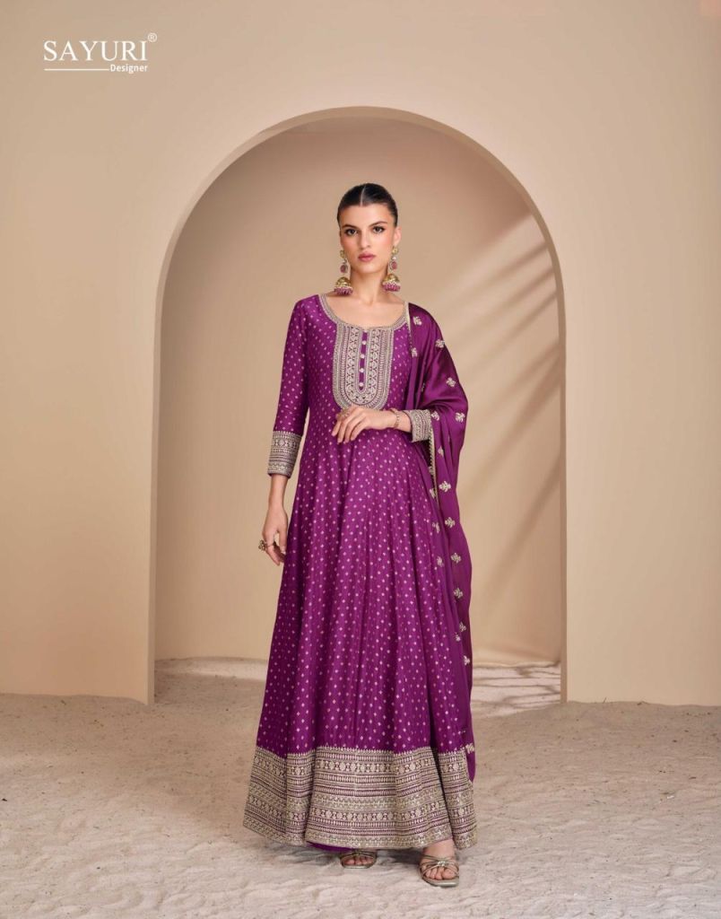 Sayuri Leela Designer Salwar Kameez