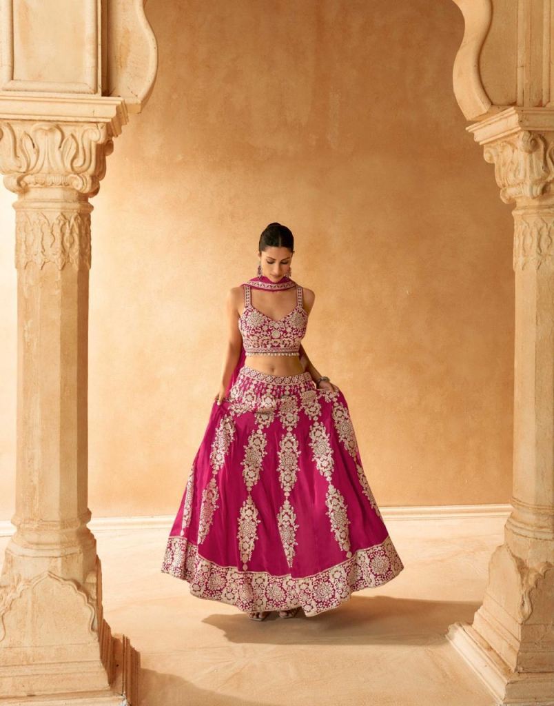 Sayuri Nazakat Lehenga Choli 