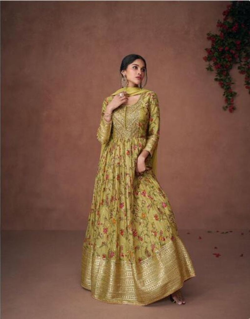 Sayuri Nooriat Nx Designer Pakistani Suits